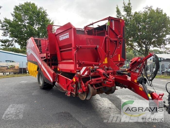 Grimme EVO 290 NB Moissoneuse de Pomme de Terre