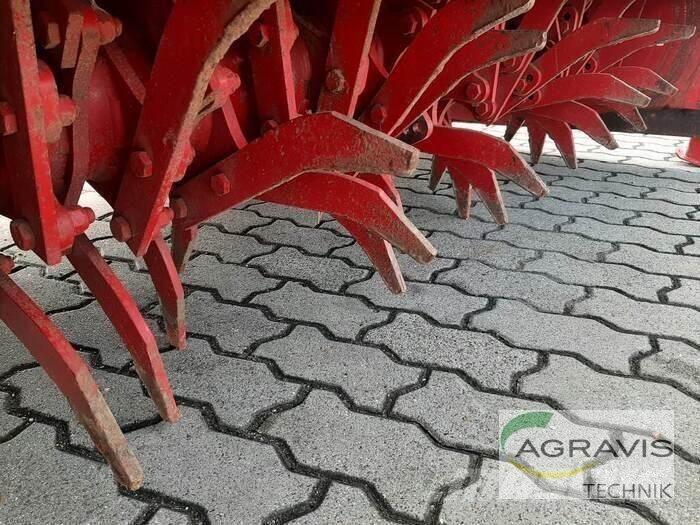Grimme GF 200 Herse rotative, rotavator