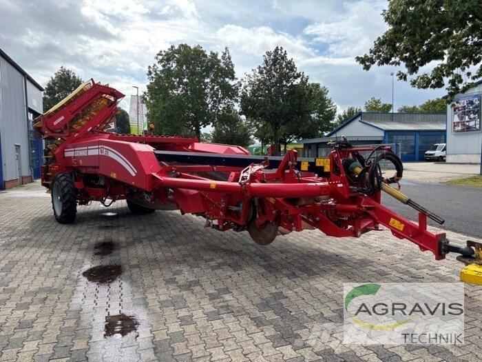 Grimme GT 170 Chargeuse sur pneus