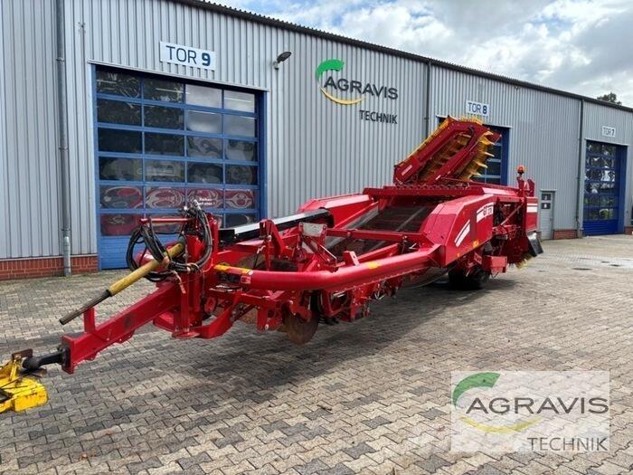 Grimme GT 170 Chargeuse sur pneus