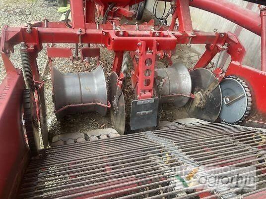 Grimme GT170 S-MS Moissoneuse de Pomme de Terre