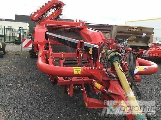 Grimme GT170MS Moissoneuse de Pomme de Terre