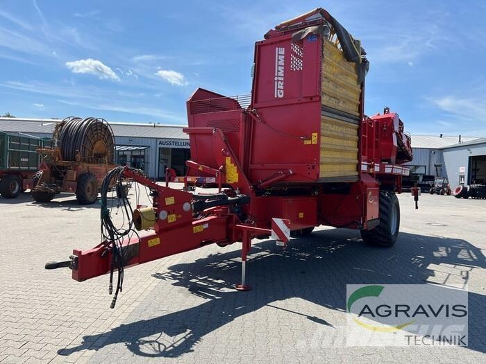 Grimme SE 150-60 Moissoneuse de Pomme de Terre