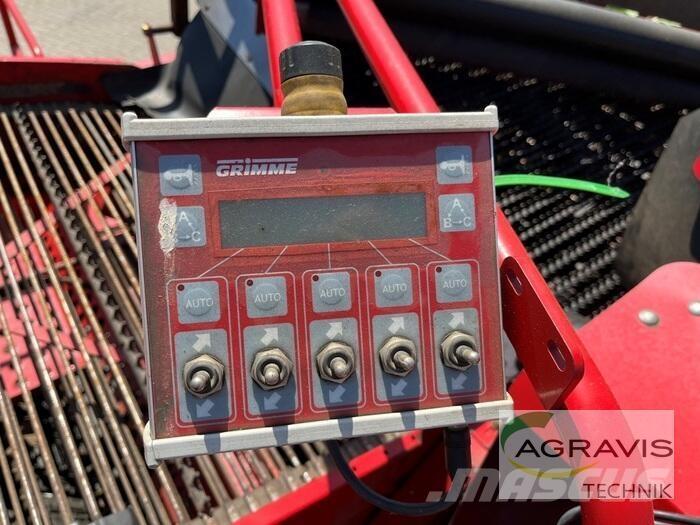 Grimme SE 150-60 Moissoneuse de Pomme de Terre