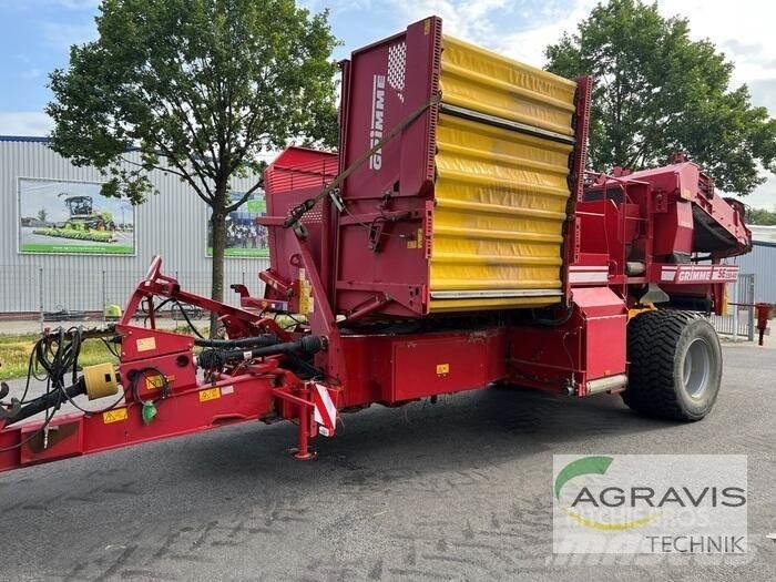 Grimme SE 150-60 NB Moissoneuse de Pomme de Terre