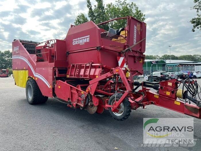 Grimme SE 150-60 NB Moissoneuse de Pomme de Terre