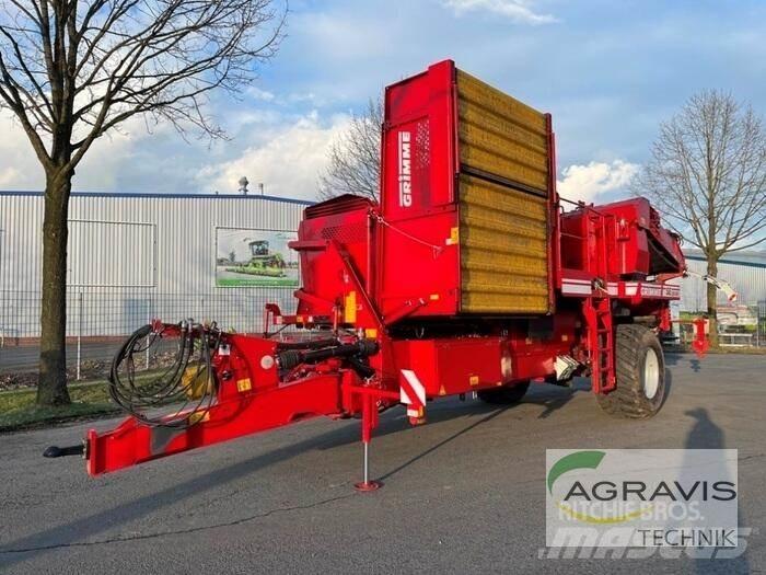 Grimme SE 150-60 NB Moissoneuse de Pomme de Terre