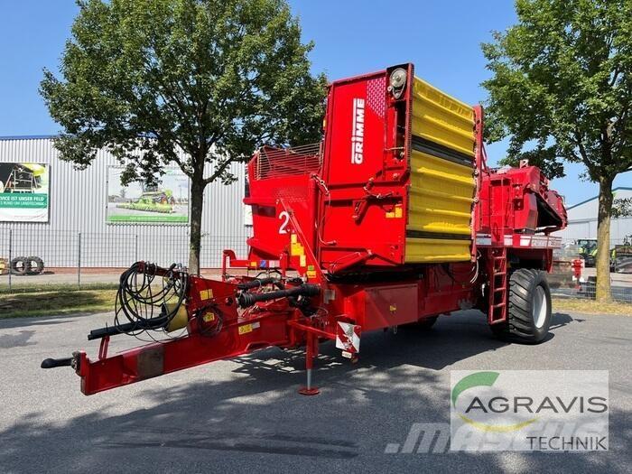 Grimme SE 150-60 NB Moissoneuse de Pomme de Terre