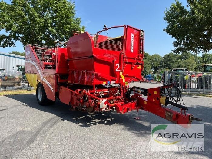 Grimme SE 150-60 NB Moissoneuse de Pomme de Terre