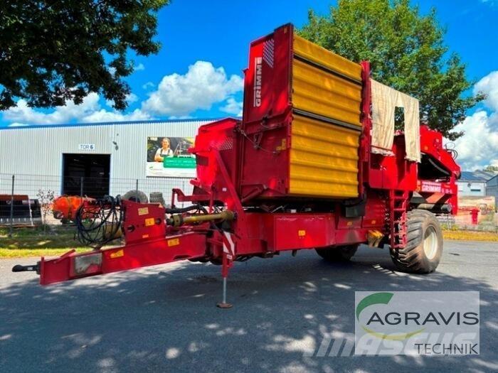 Grimme SE 150-60 NB Moissoneuse de Pomme de Terre