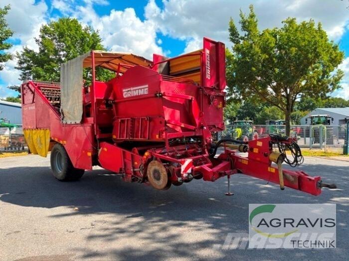 Grimme SE 150-60 NB Moissoneuse de Pomme de Terre