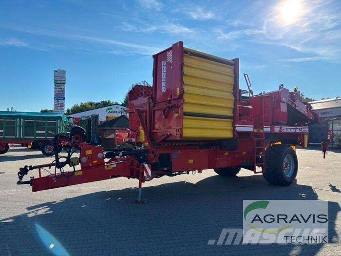 Grimme SE 150-60 NB Moissoneuse de Pomme de Terre