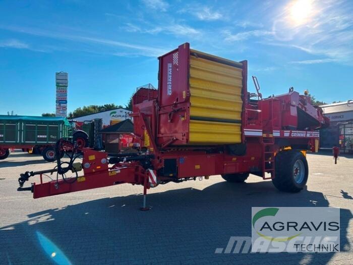 Grimme SE 150-60 NB Moissoneuse de Pomme de Terre