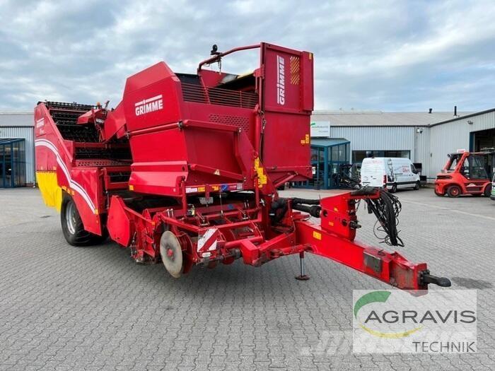 Grimme SE 150-60 NBR Moissoneuse de Pomme de Terre
