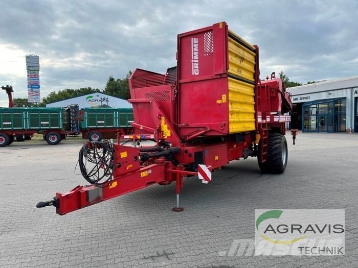 Grimme SE 150-60 NBR Moissoneuse de Pomme de Terre