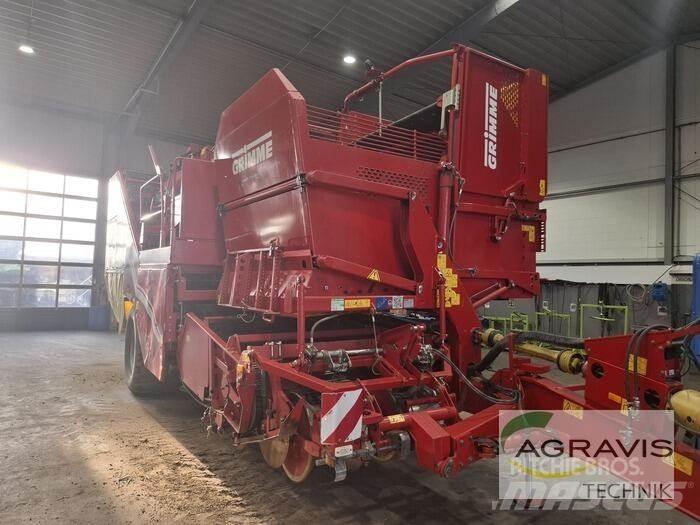Grimme SE 150-60 UB Moissoneuse de Pomme de Terre