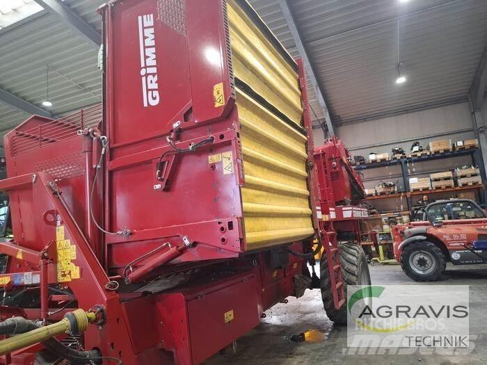 Grimme SE 150-60 UB Moissoneuse de Pomme de Terre