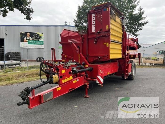 Grimme SE 260 Moissoneuse de Pomme de Terre