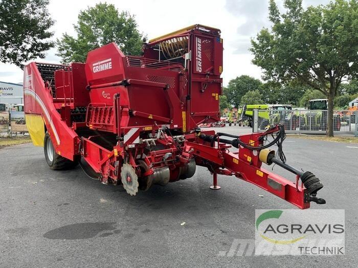 Grimme SE 260 Moissoneuse de Pomme de Terre