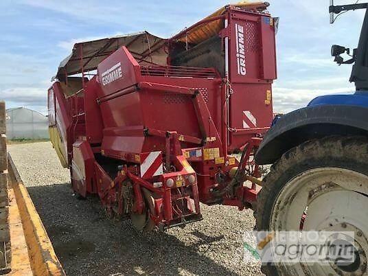 Grimme SE75-55 Moissoneuse de Pomme de Terre
