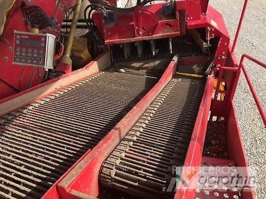 Grimme SE75-55 Moissoneuse de Pomme de Terre