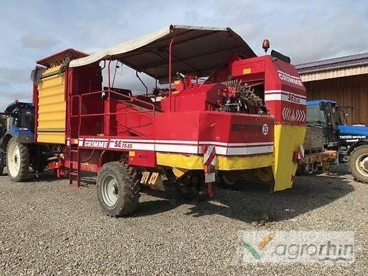 Grimme SE75-55 Moissoneuse de Pomme de Terre