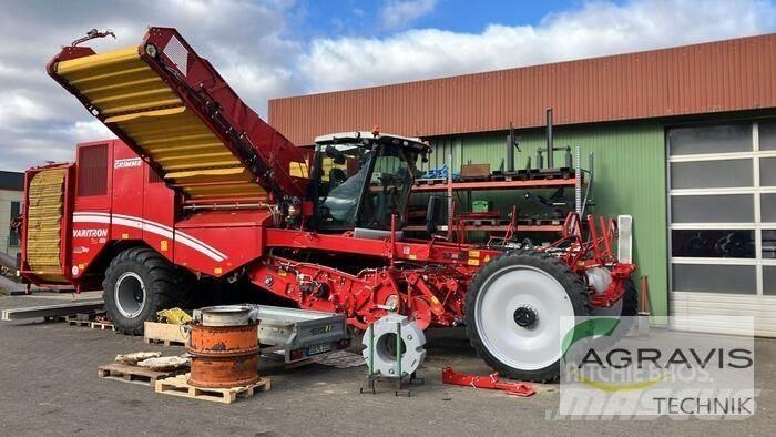 Grimme VARITRON 470 Moissoneuse de Pomme de Terre