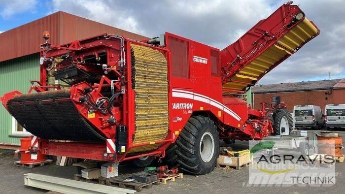 Grimme VARITRON 470 Moissoneuse de Pomme de Terre