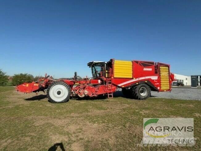Grimme VARITRON 470 Moissoneuse de Pomme de Terre