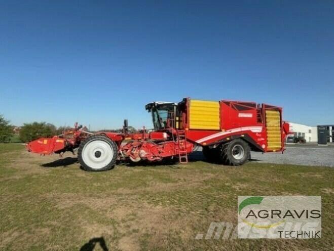 Grimme VARITRON 470 Moissoneuse de Pomme de Terre