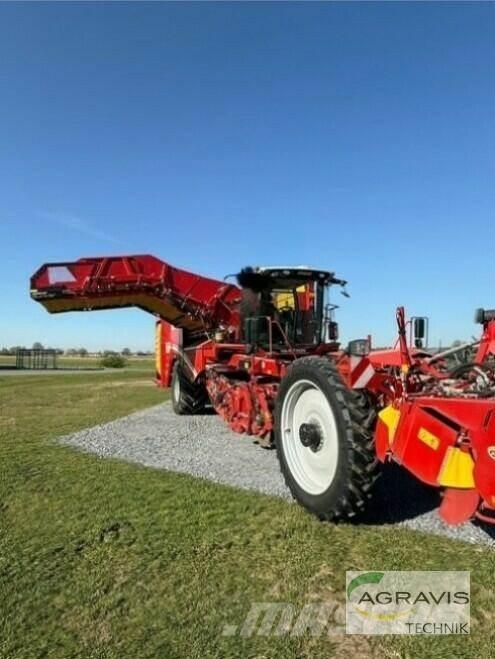 Grimme VARITRON 470 Moissoneuse de Pomme de Terre