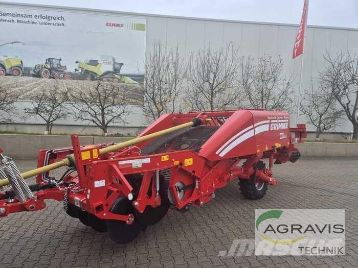 Grimme WR 200 S Moissoneuse de Pomme de Terre