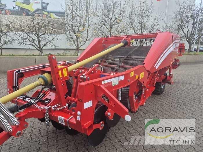 Grimme WR 200 S Moissoneuse de Pomme de Terre