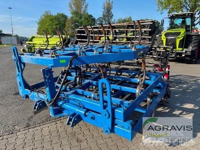  GRUBBER Déchaumeur, cultivateur
