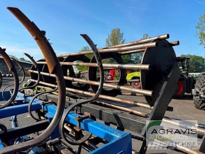  GRUBBER Déchaumeur, cultivateur