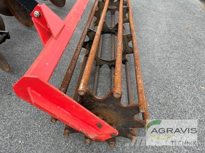  GRUBBER Déchaumeur, cultivateur