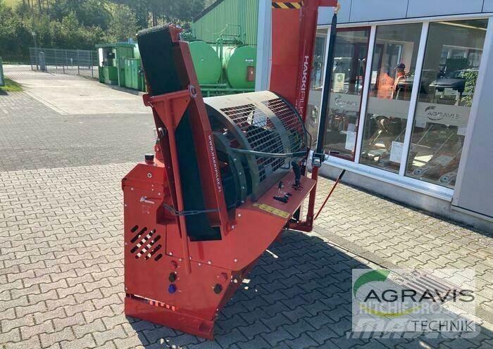 Hakki Pilke 38 PRO Fendeuse, Scie