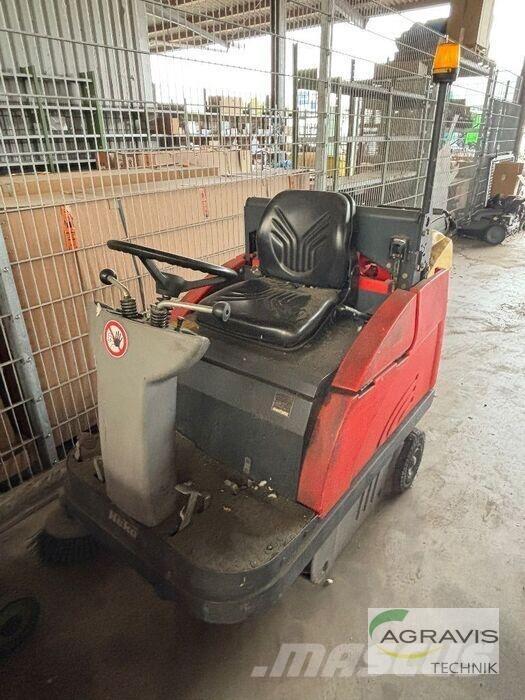 Hako JONAS 980 VH Balayeuse / Autolaveuse