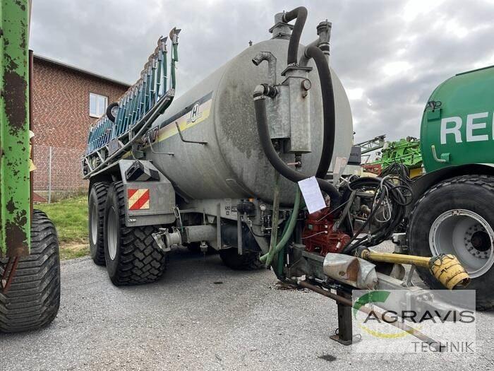  Hanzen HR16000 Epandeur de fumier