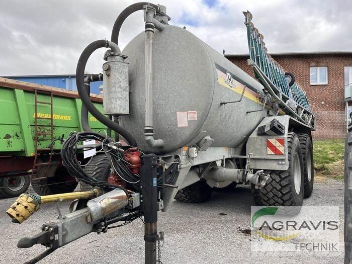  Hanzen HR16000 Epandeur de fumier