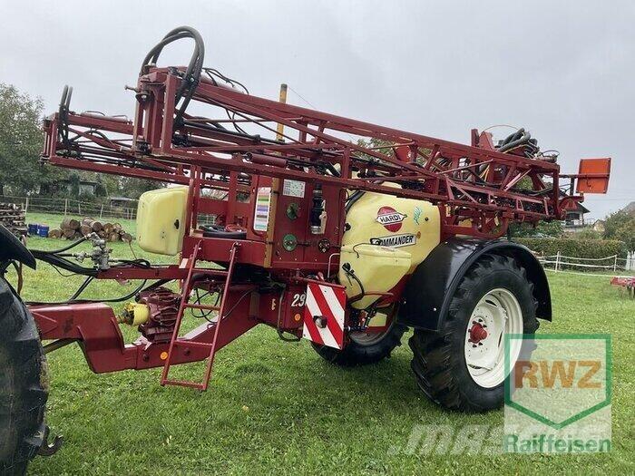 Hardi Commander 2800 Pulvérisateurs traînés