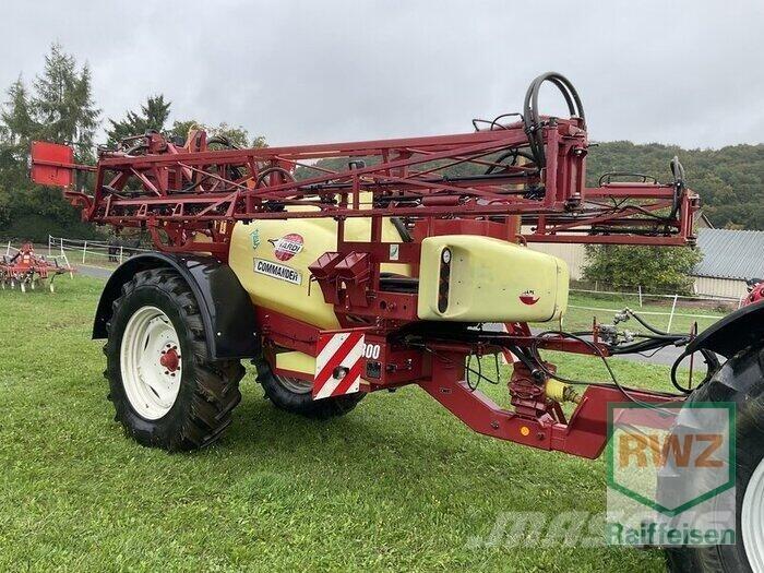 Hardi Commander 2800 Pulvérisateurs traînés
