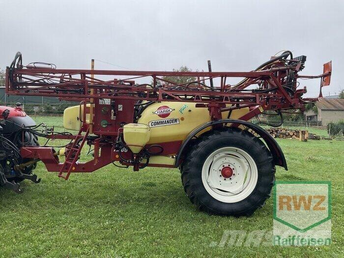 Hardi Commander 2800 Pulvérisateurs traînés