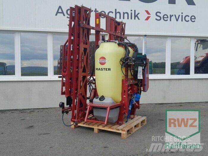 Hardi Master Pulvérisateurs traînés