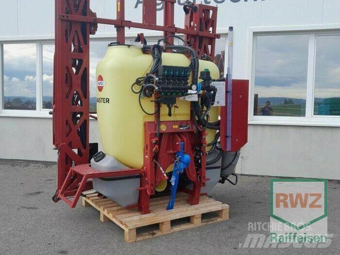 Hardi Master Pulvérisateurs traînés
