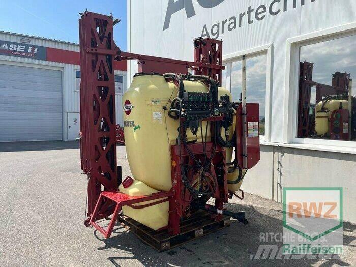 Hardi Master Plus Pulvérisateurs traînés