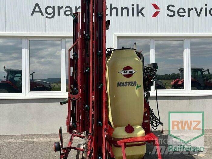 Hardi Master Plus Pulvérisateurs traînés