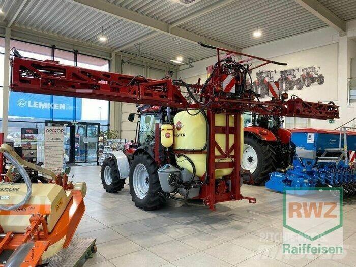 Hardi MASTER PRO 1200 Pulvérisateurs traînés