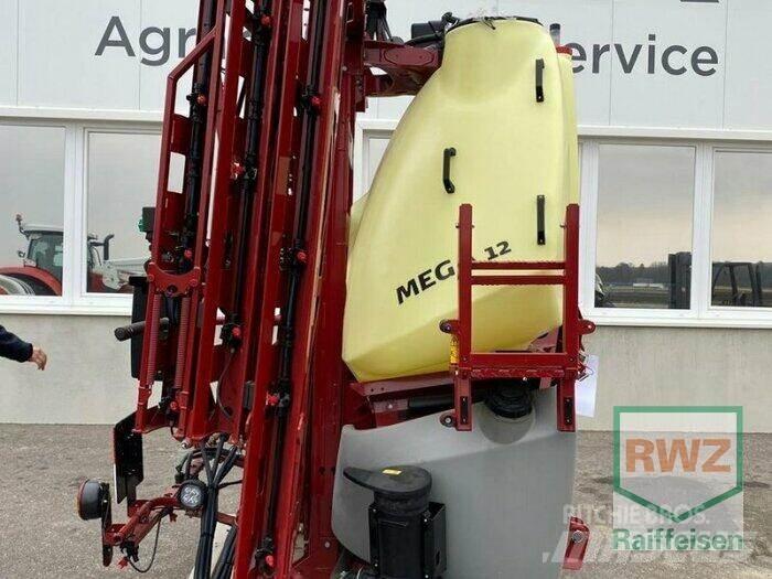 Hardi Mega 1200 Pulvérisateurs traînés