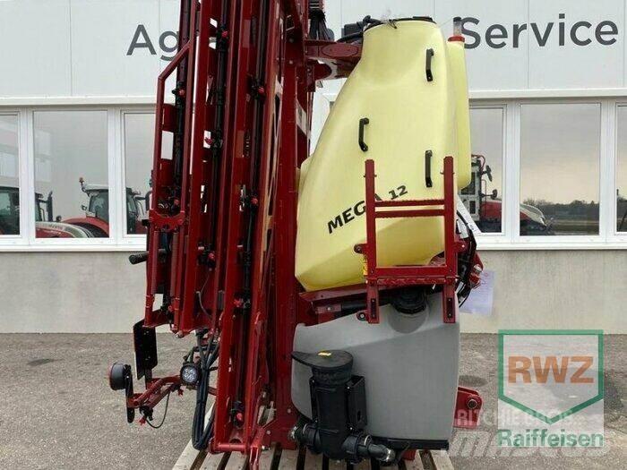 Hardi Mega 1200 Pulvérisateurs traînés